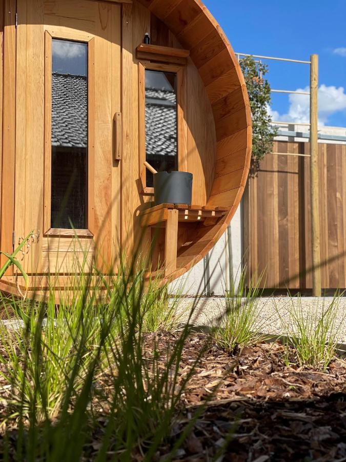 Vakantiehuis Cerise, Luxueus Genieten In De Leiestreek Deinze Exterior foto