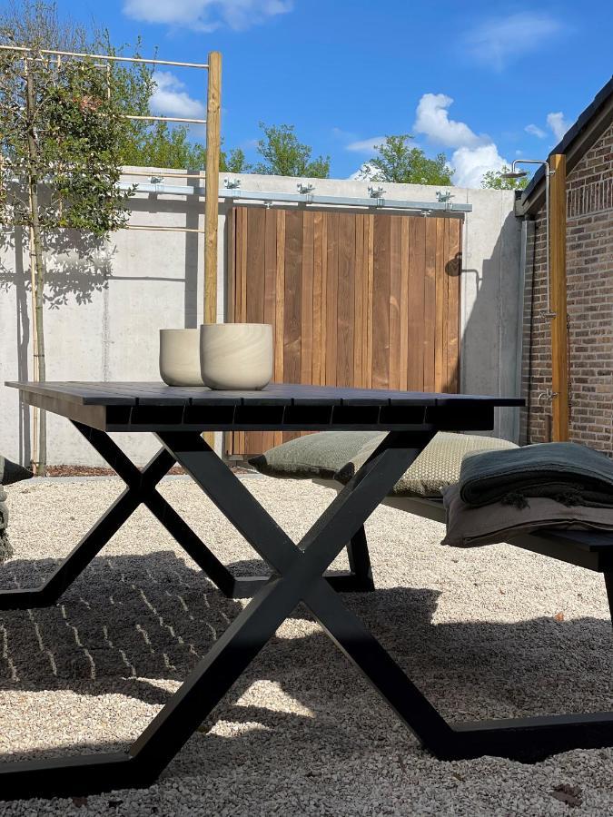 Vakantiehuis Cerise, Luxueus Genieten In De Leiestreek Deinze Exterior foto