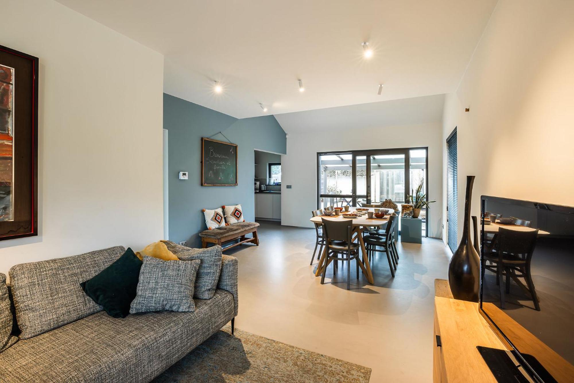 Vakantiehuis Cerise, Luxueus Genieten In De Leiestreek Deinze Exterior foto