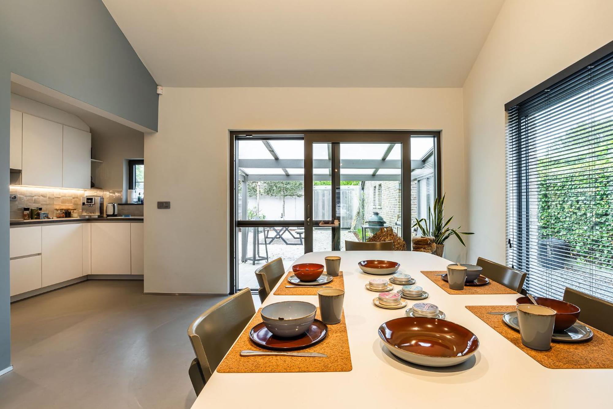 Vakantiehuis Cerise, Luxueus Genieten In De Leiestreek Deinze Exterior foto